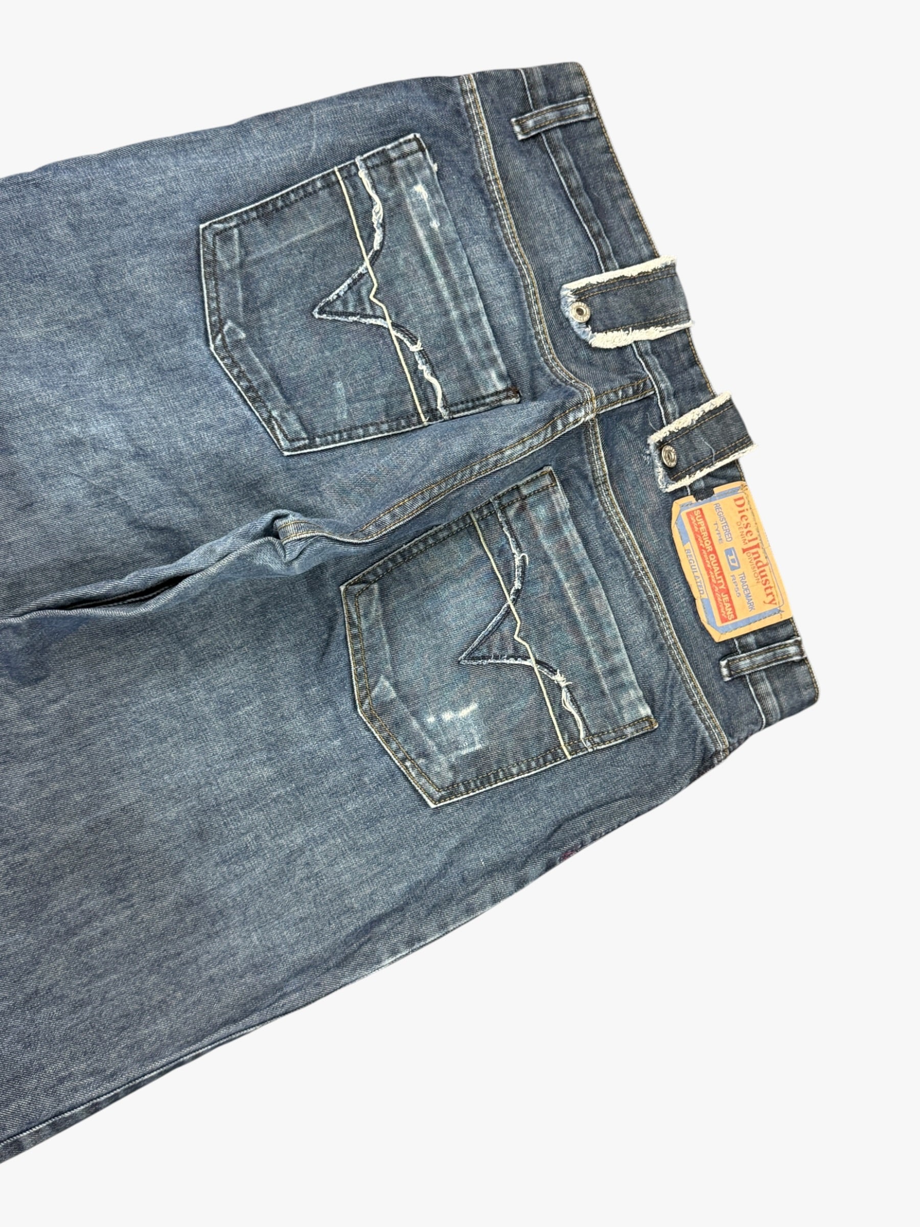 Diesel Baggy (M) / (W33)