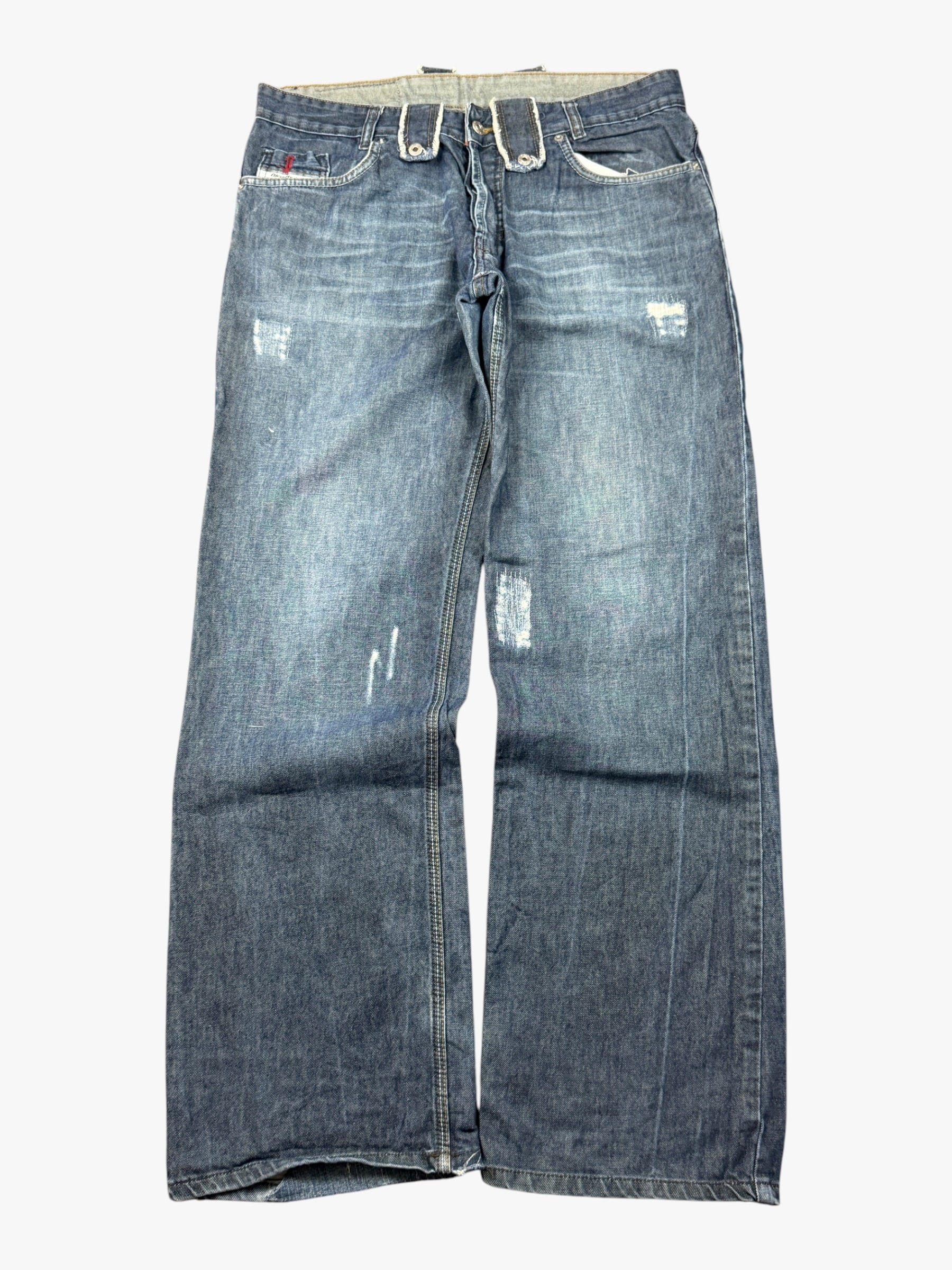 Diesel Baggy (M) / (W33)