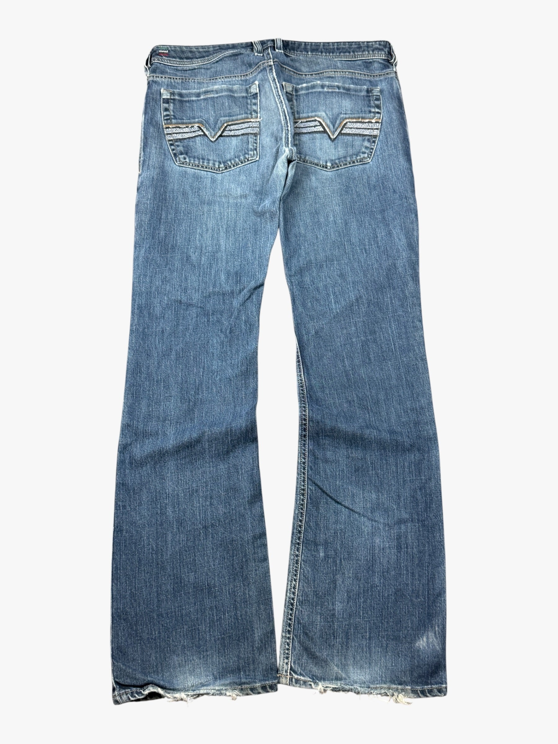 Diesel Slim Bootcut (M) / (W33)