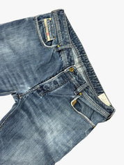 Diesel Slim Bootcut (M) / (W33)