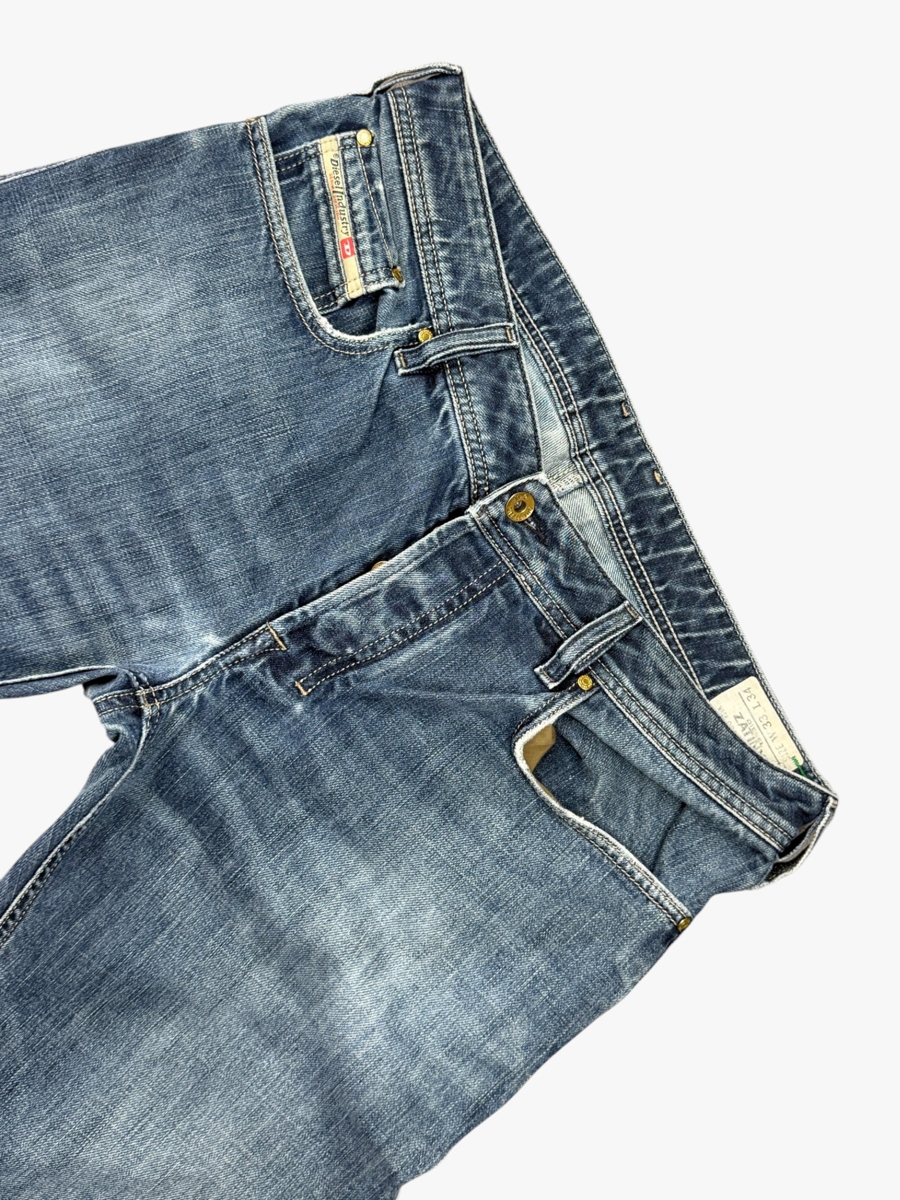 Diesel Slim Bootcut (M) / (W33)
