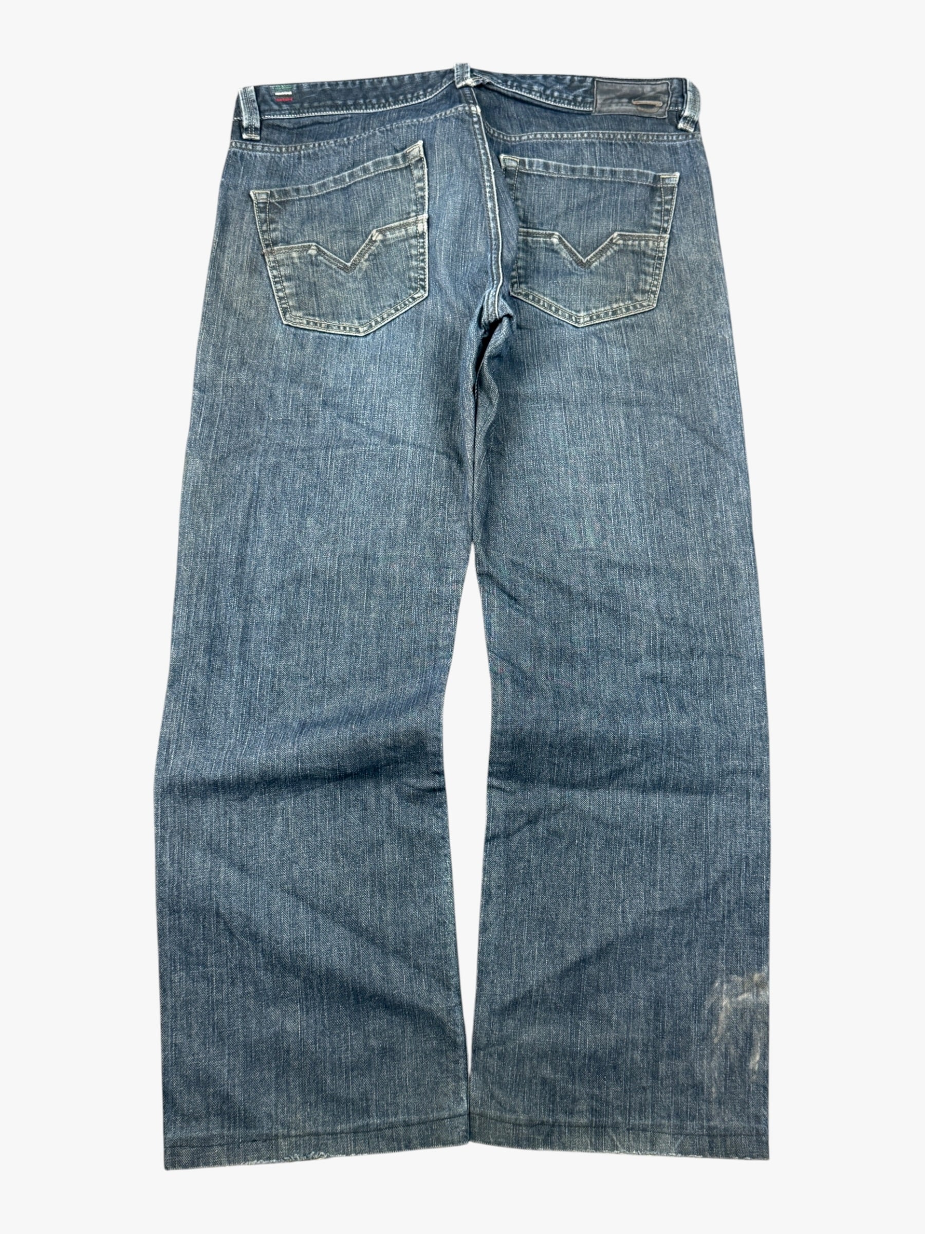 Diesel Straight (L) / (W34)