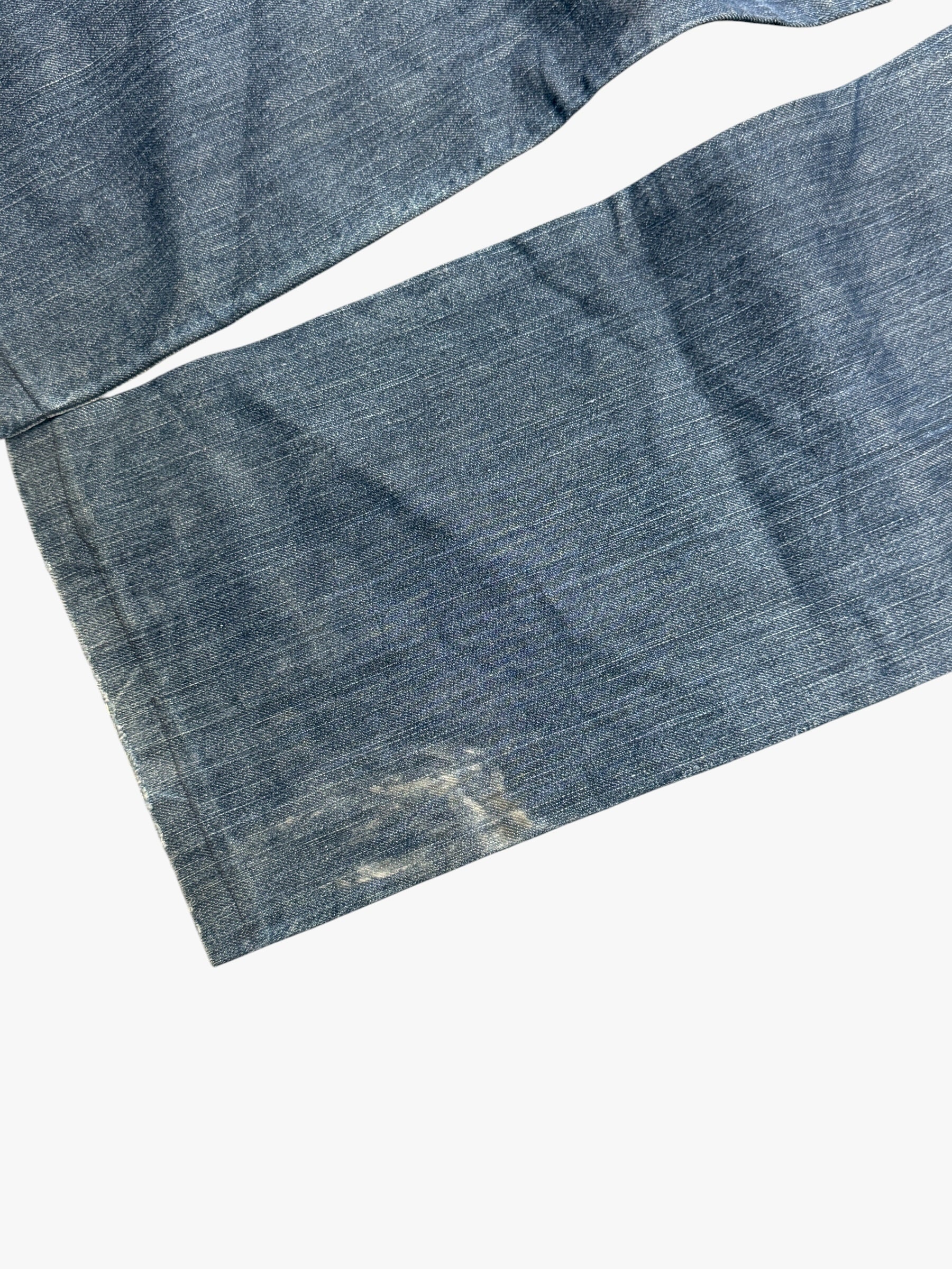 Diesel Straight (L) / (W34)