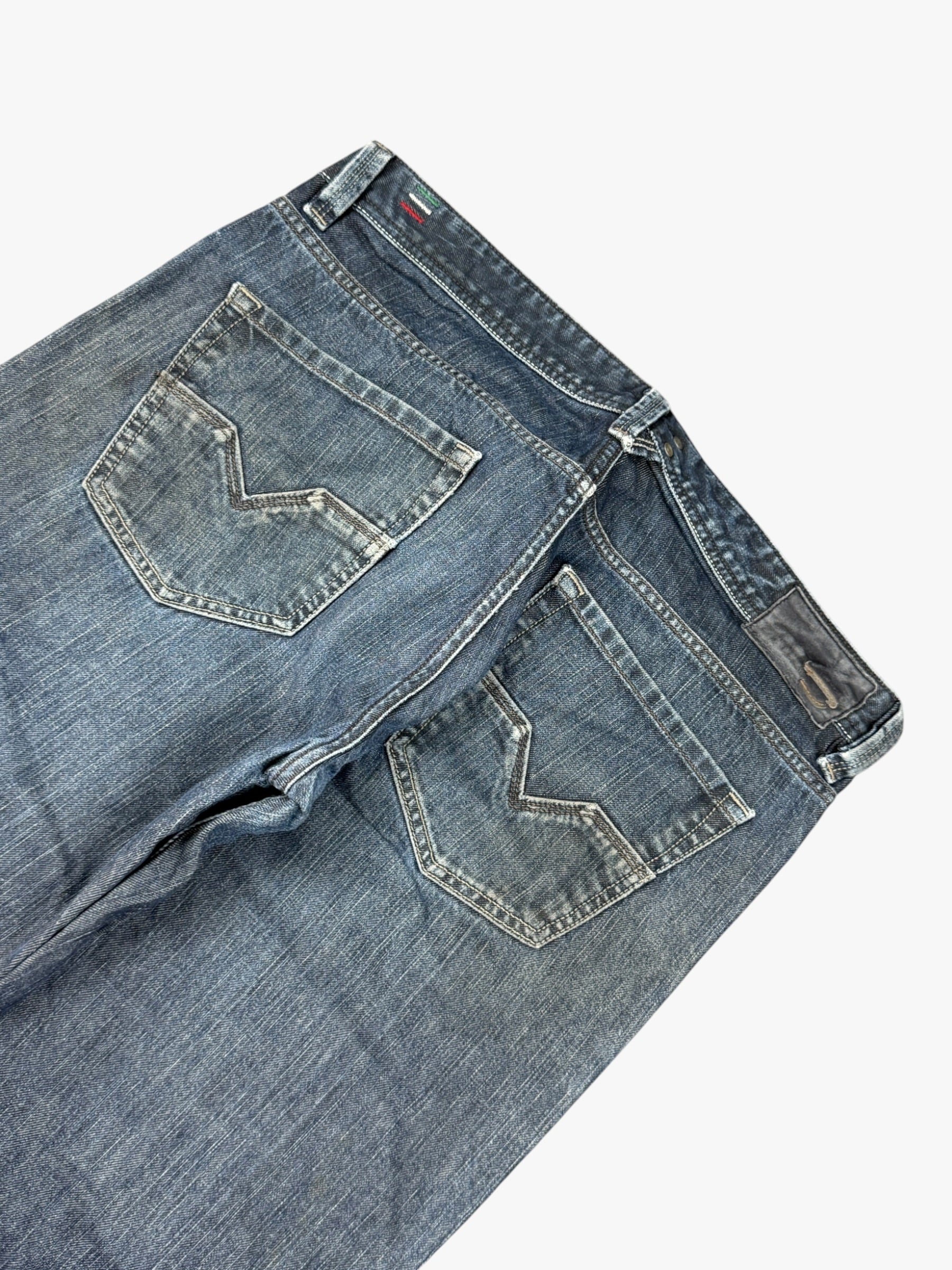 Diesel Straight (L) / (W34)