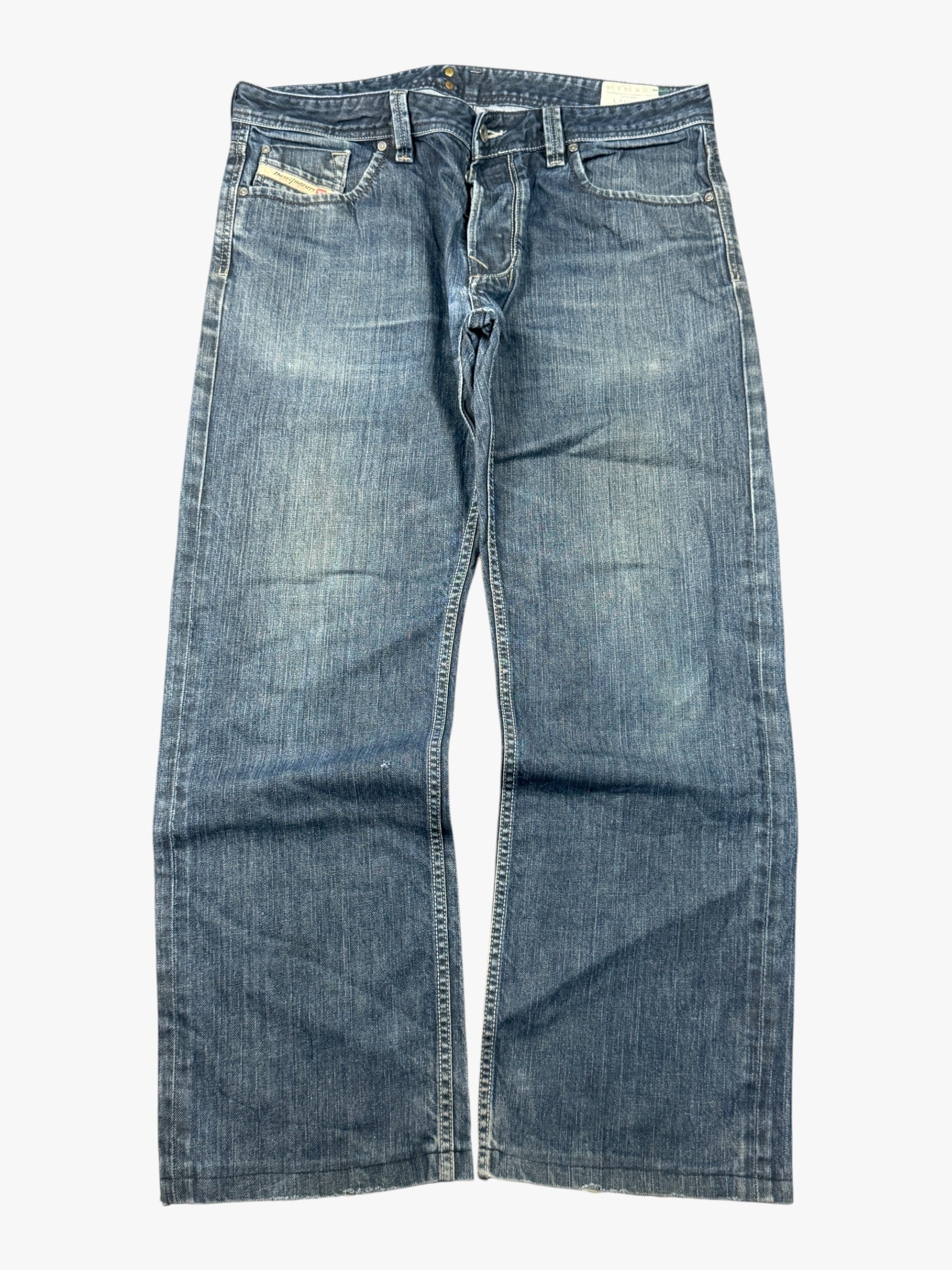 Diesel Straight (L) / (W34)