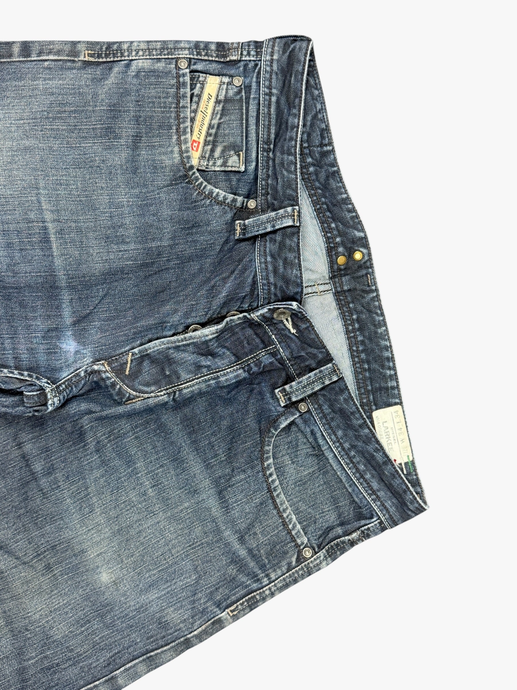 Diesel Straight (L) / (W34)