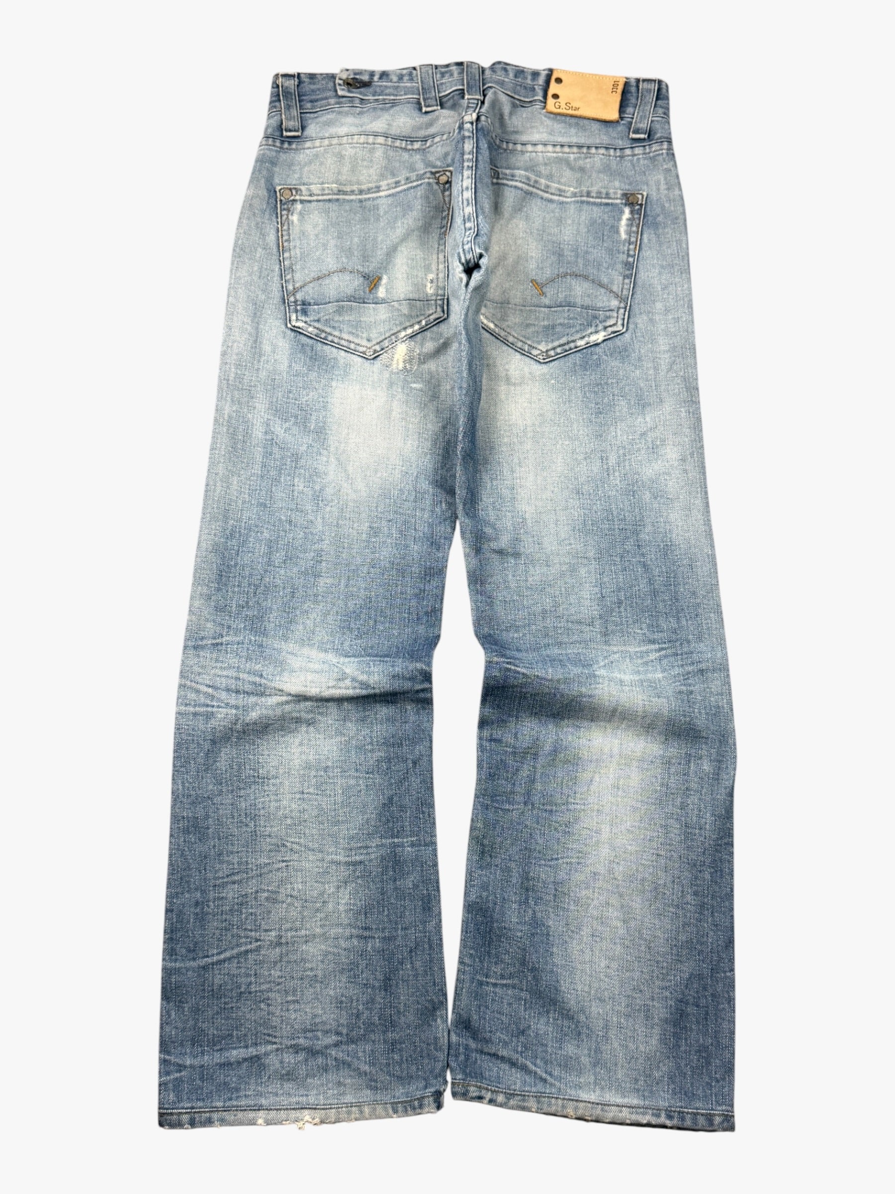 G-Star Straight Washed (M) / (W32)