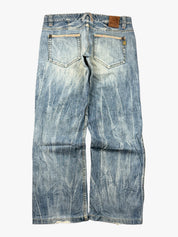 Japanese Straight (M-L) / (W34)