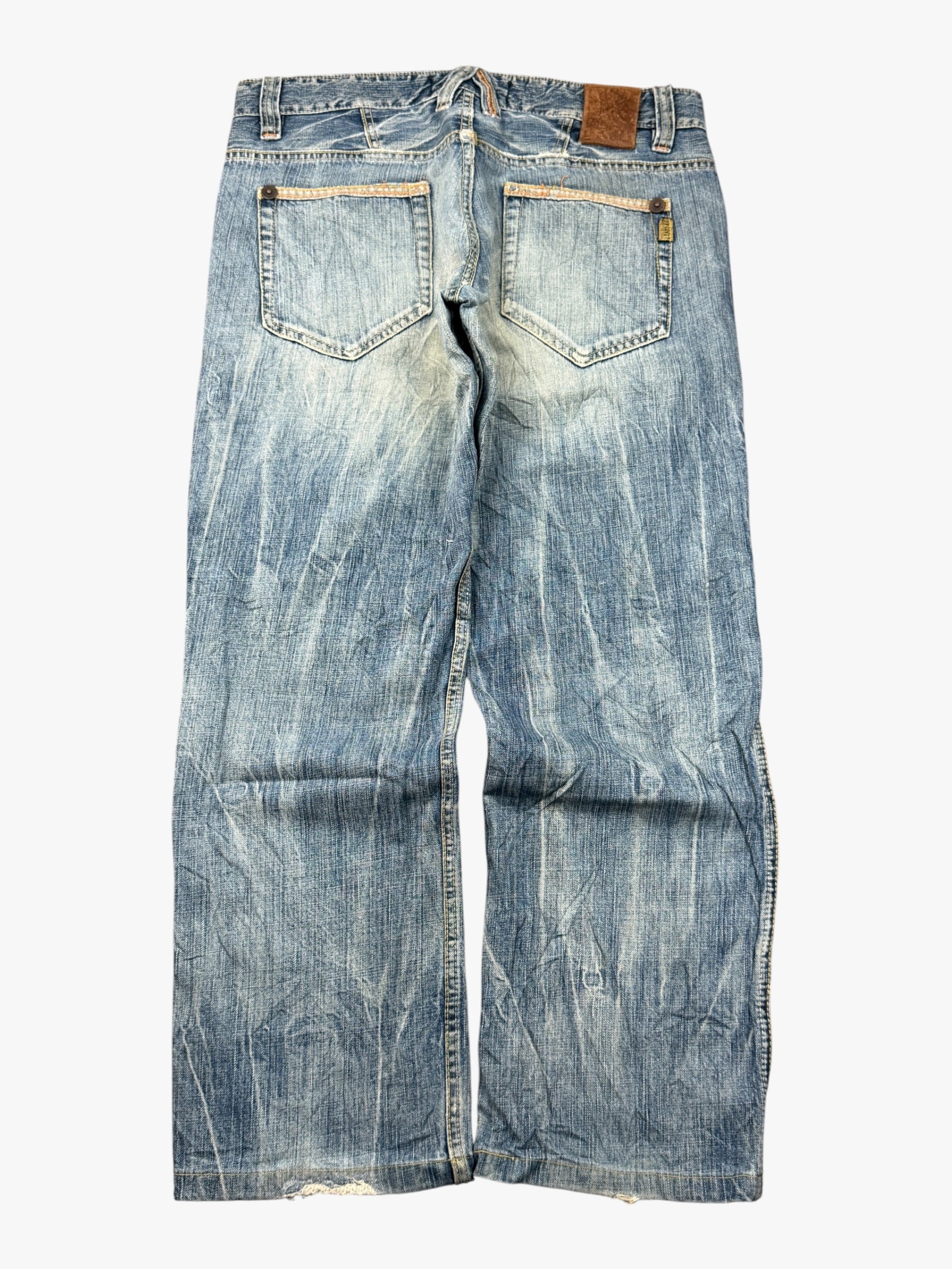 Japanese Straight (M-L) / (W34)
