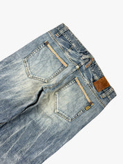 Japanese Straight (M-L) / (W34)