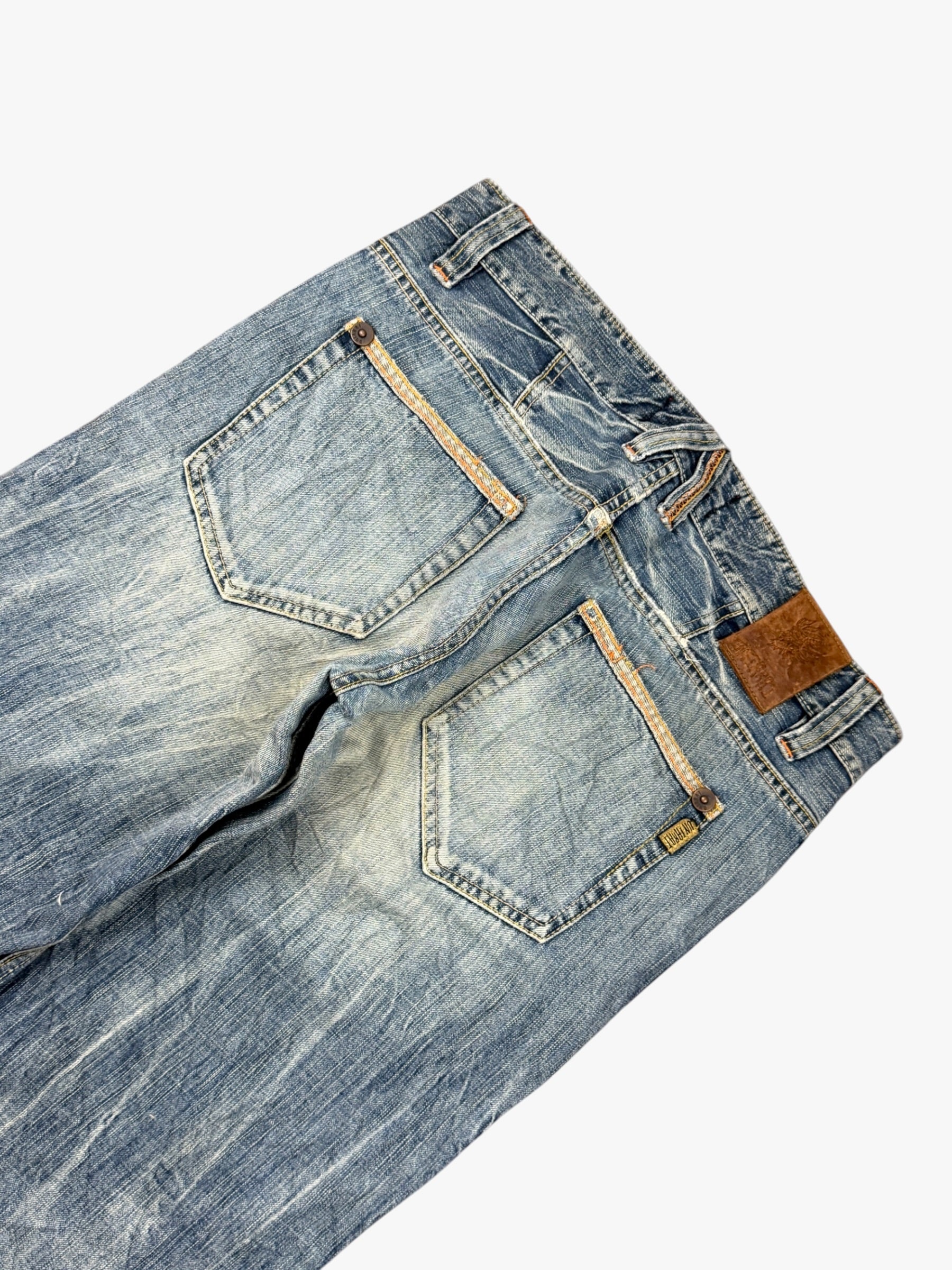 Japanese Straight (M-L) / (W34)