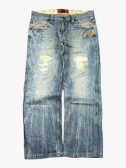 Japanese Straight (M-L) / (W34)