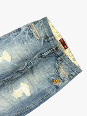 Japanese Straight (M-L) / (W34)