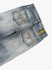 Japanese Baggy Washed (M) / (W32)