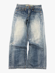 Japanese Baggy Washed (M) / (W32)