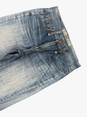 Japanese Baggy Washed (M) / (W32)