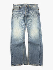 Japanese Straight Washed (L) / (W35)