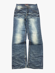 Women - Washed Straight (XS-S)