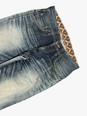 Japanese Straight Washed (S) / (W30)