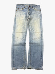 Japanese Straight Washed (S-M) / (W30)