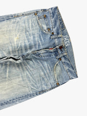 Japanese Straight Washed (S-M) / (W30)