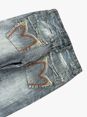 Washed Straight (XS)