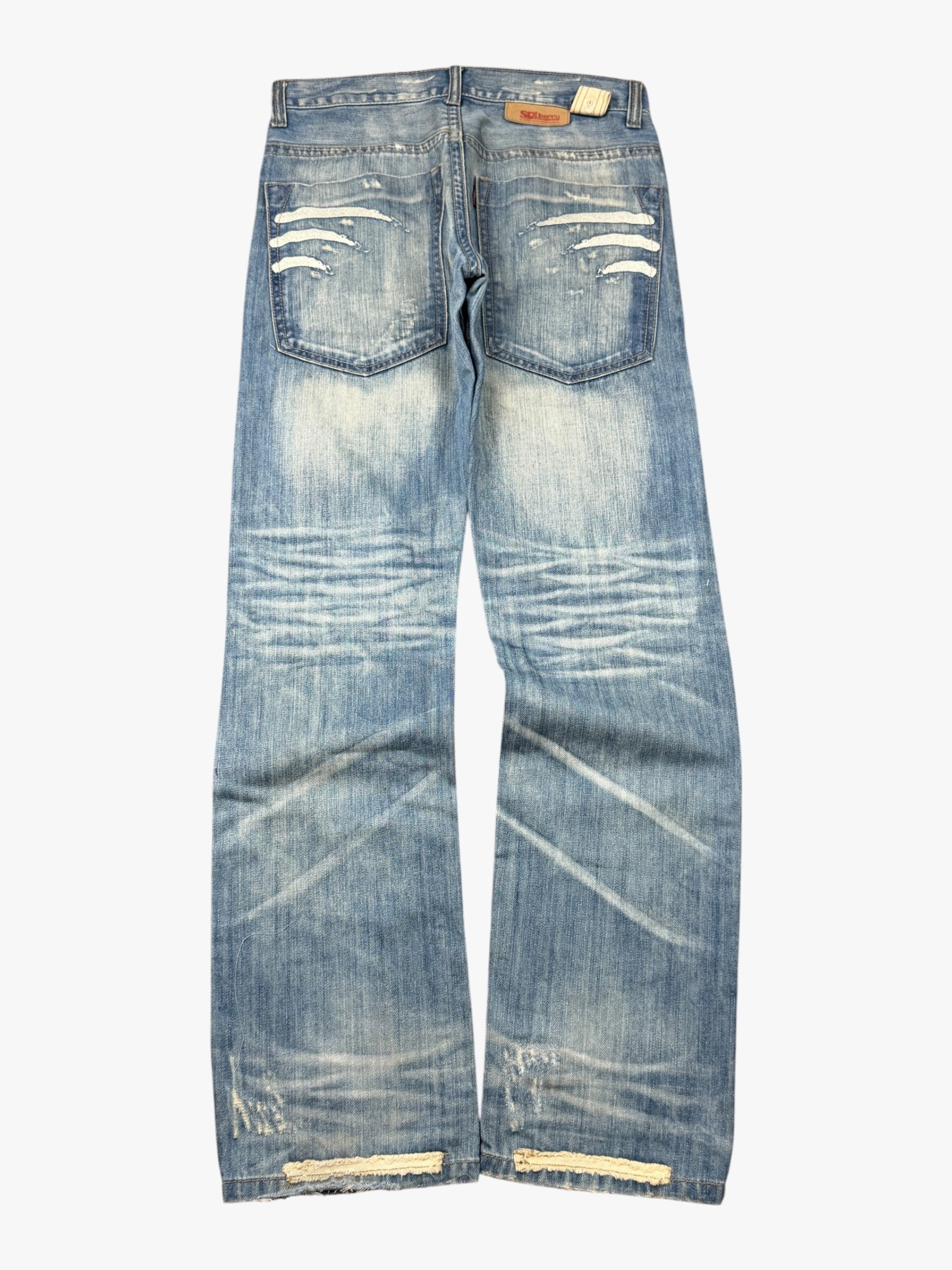 Washed Slim (XS)
