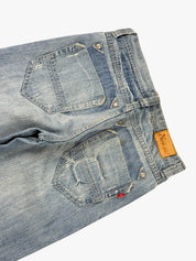 Washed Baggy (S)