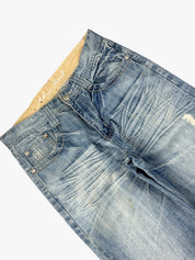 Washed Baggy (S)