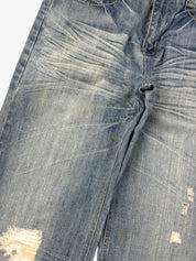 Washed Baggy (S)
