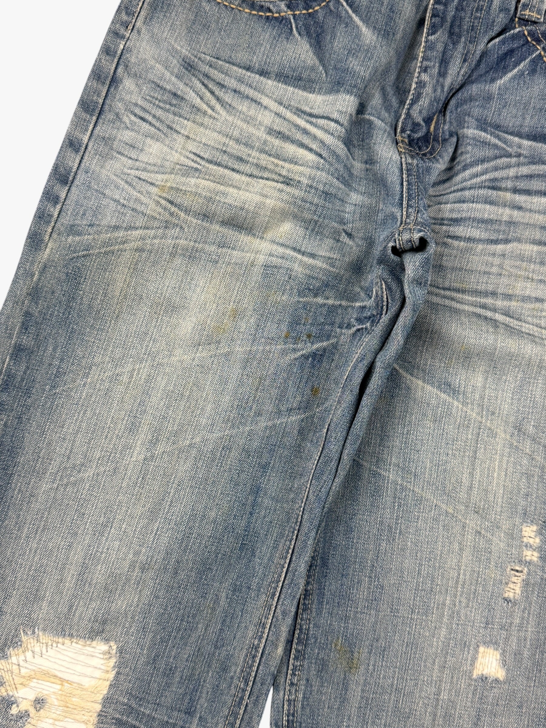 Washed Baggy (S)