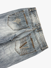 Versace Straight Washed (M)