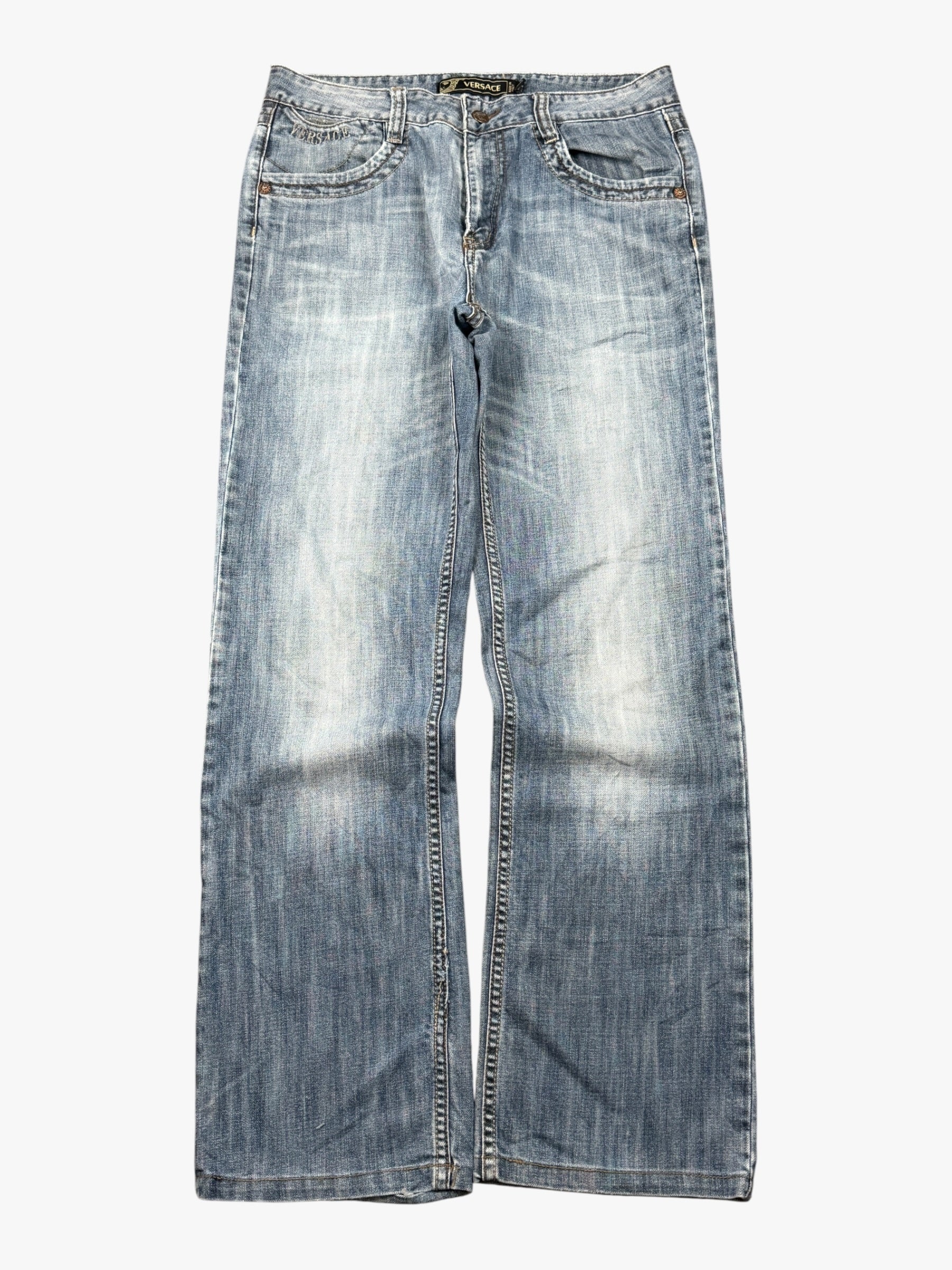 Versace Straight Washed (M)