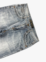 Versace Straight Washed (M)