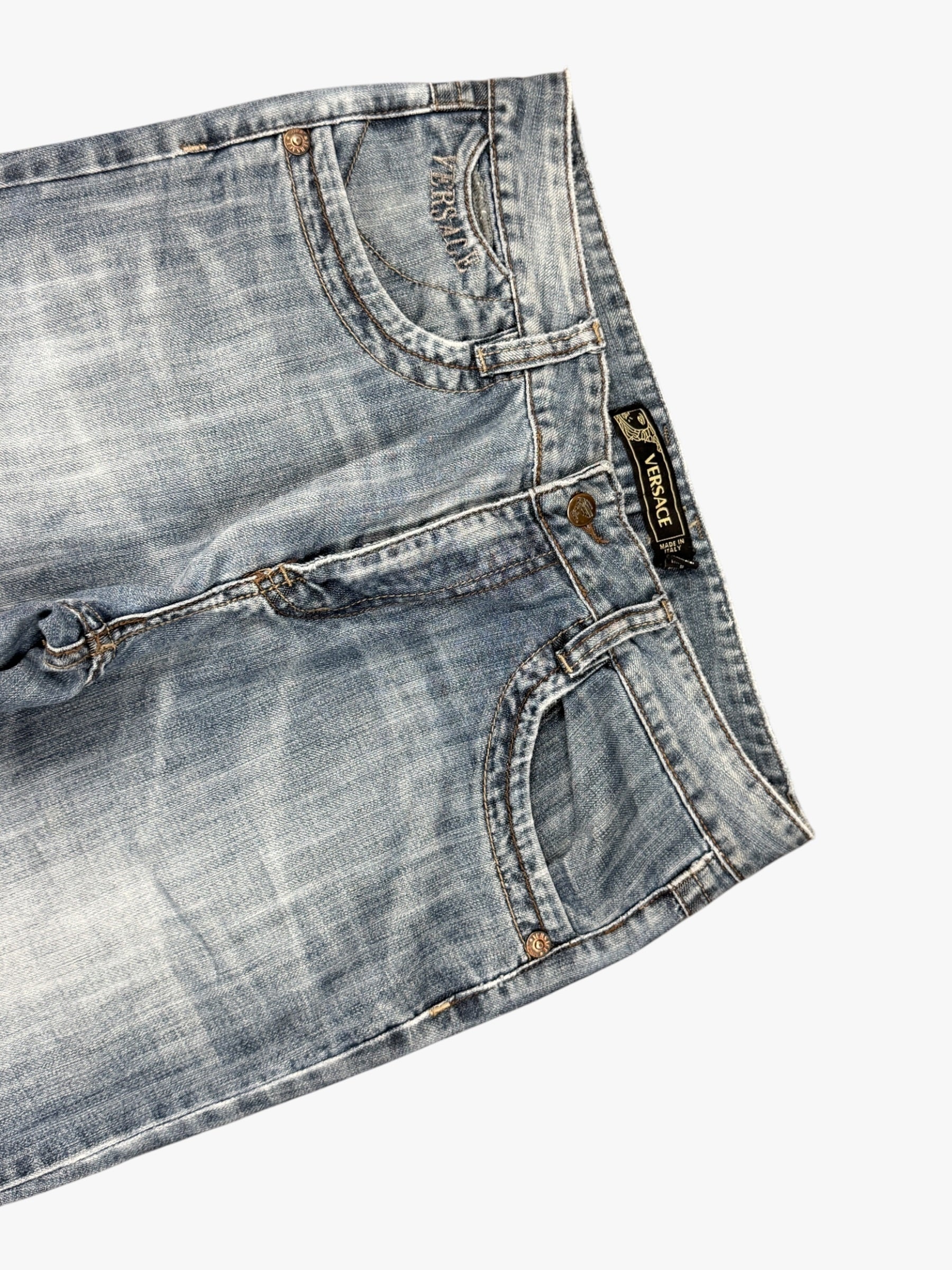 Versace Straight Washed (M)