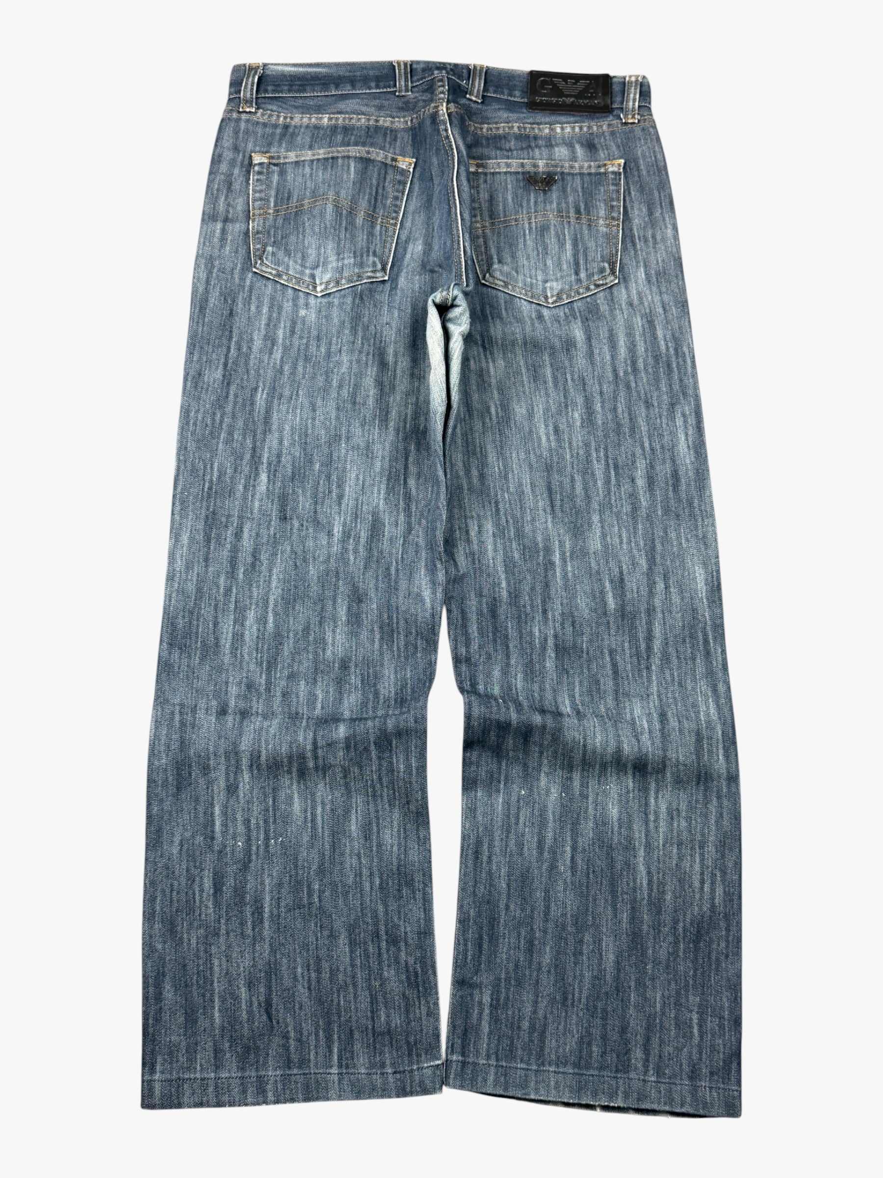 Armani Baggy Washed (M)