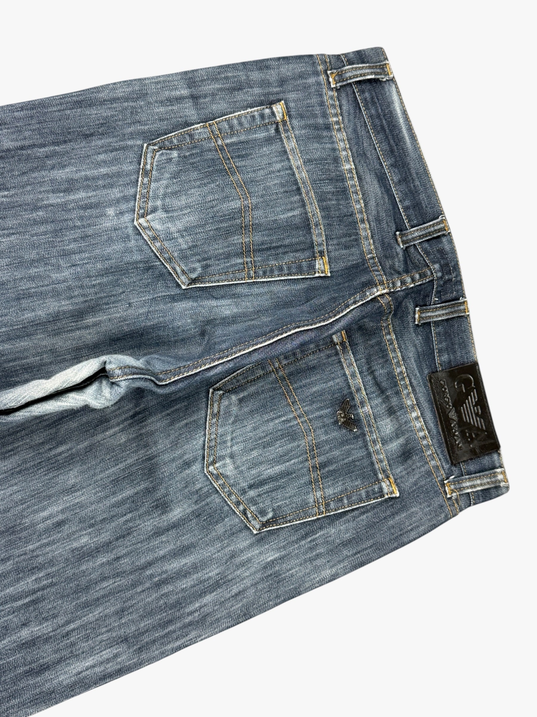 Armani Baggy Washed (M)