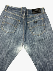 Armani Baggy Washed (M)