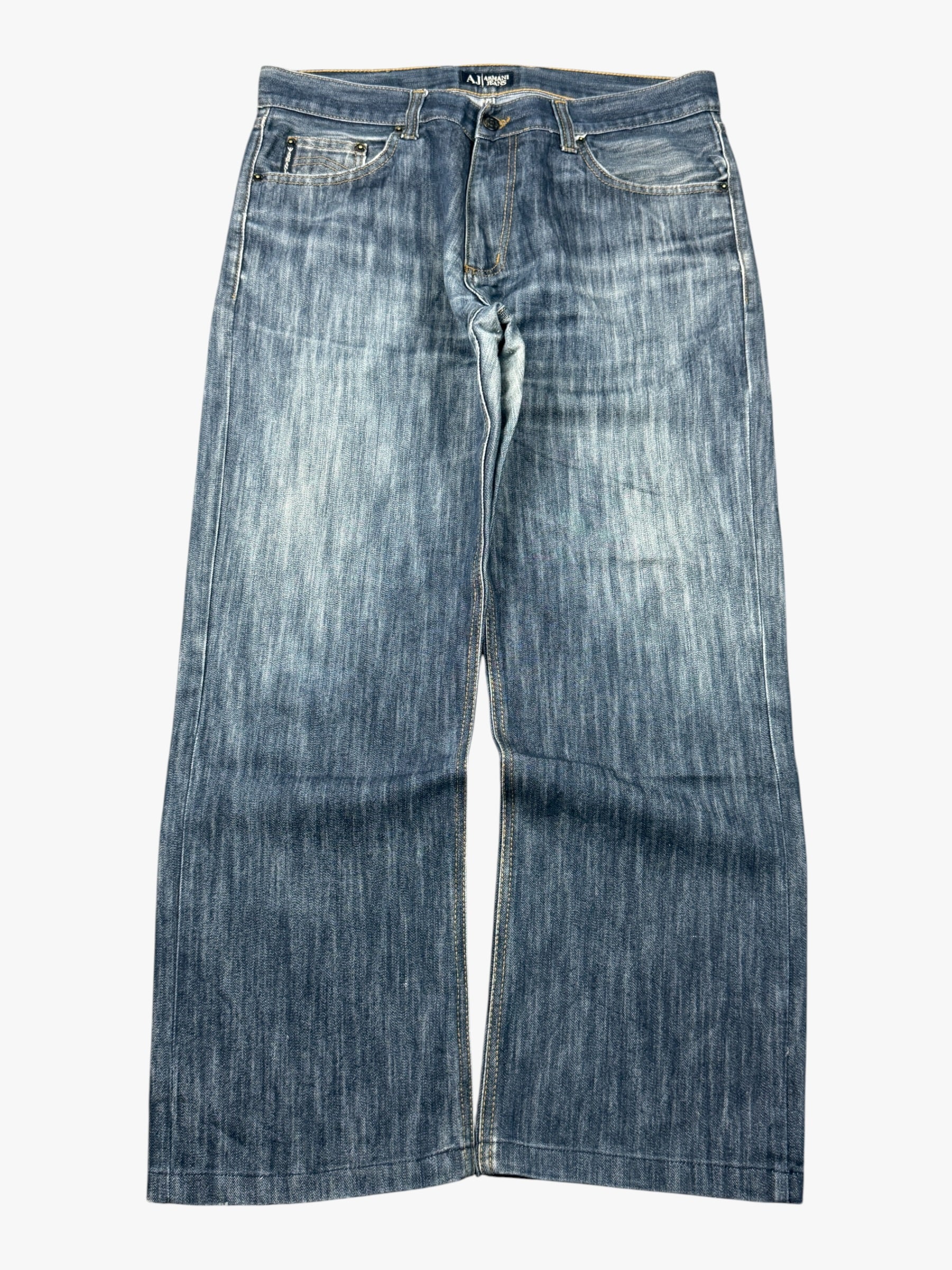 Armani Baggy Washed (M)