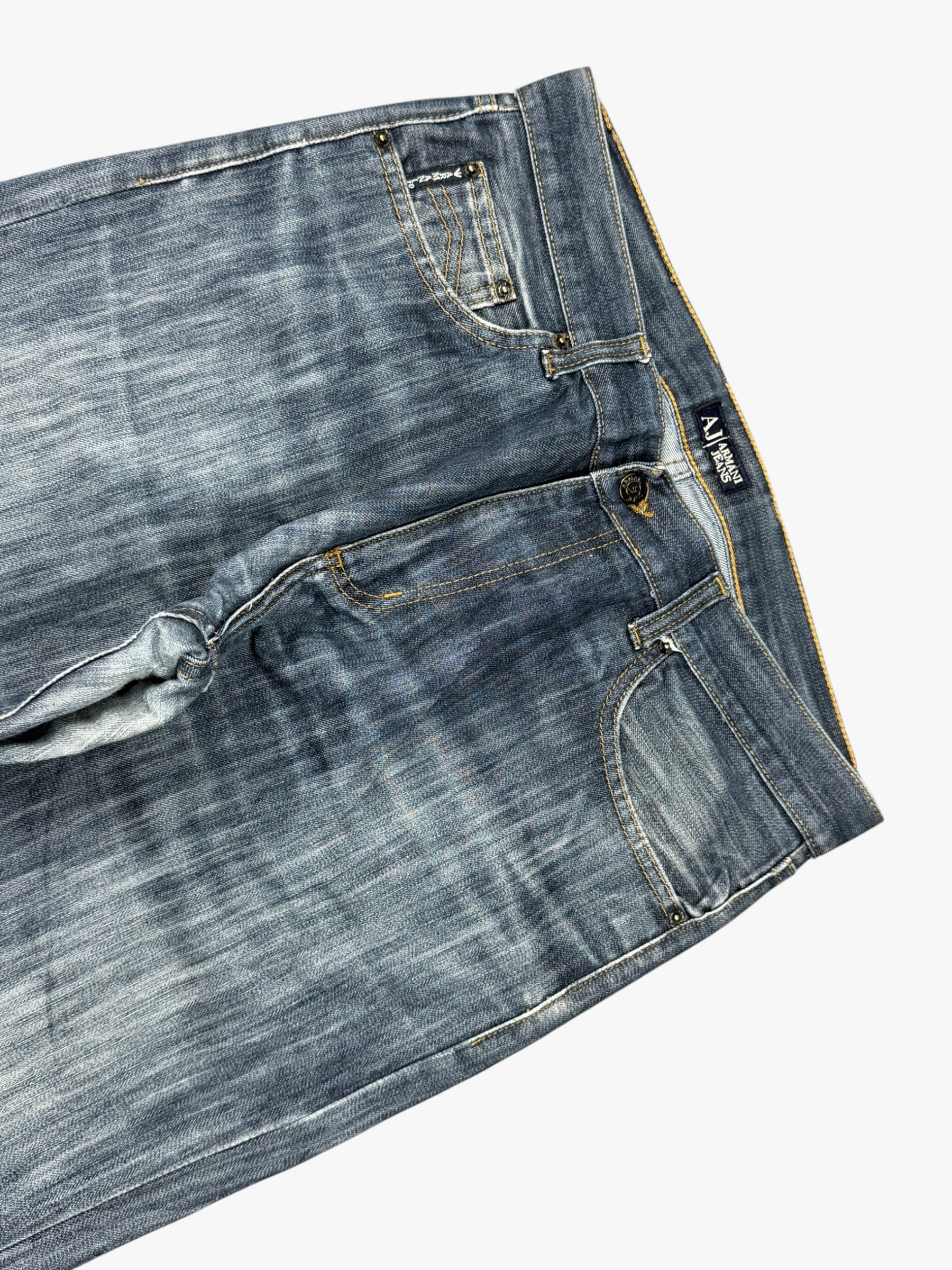 Armani Baggy Washed (M)