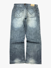 Armani Straight Washed (M)
