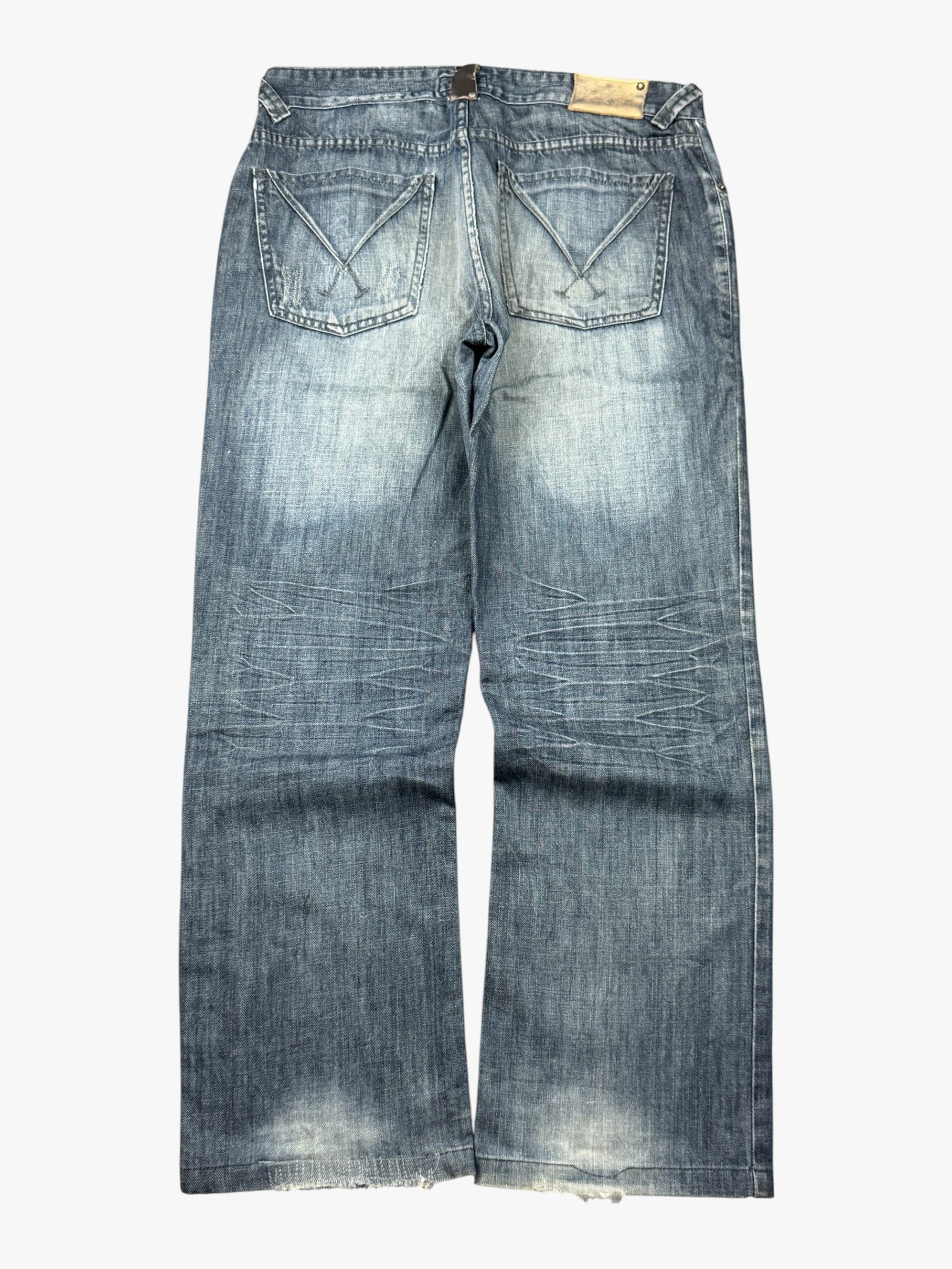 Armani Straight Washed (M)
