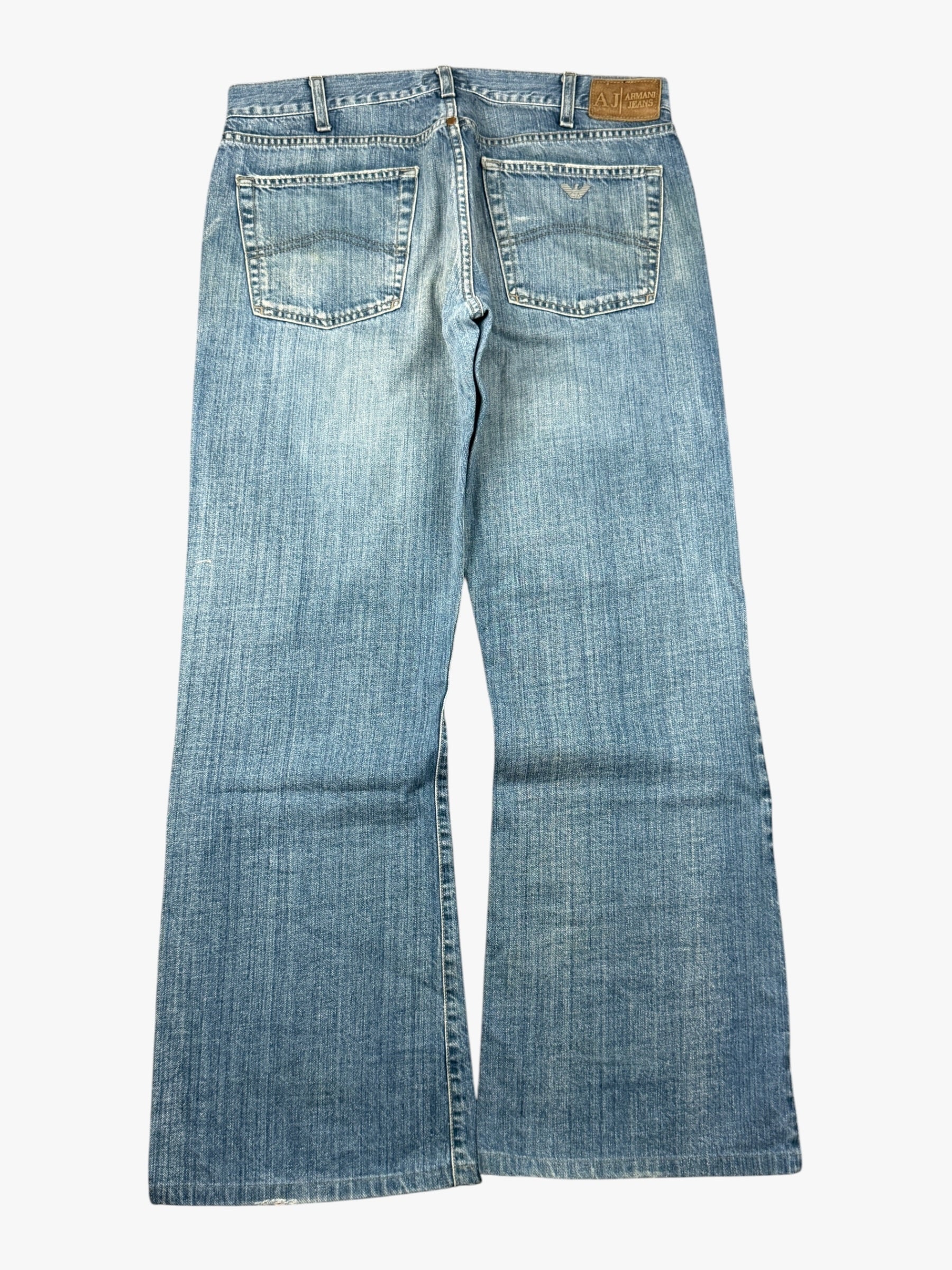 Armani Bootcut (M)