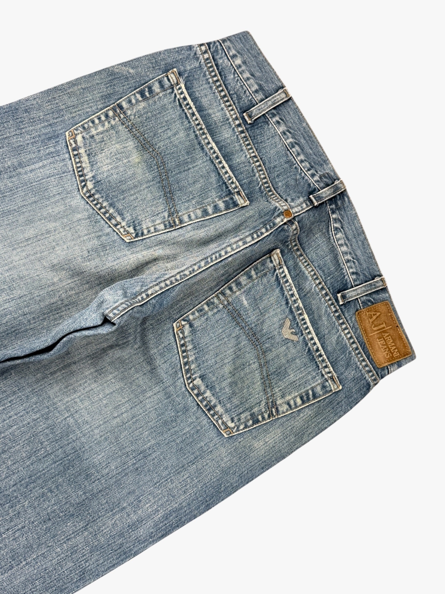 Armani Bootcut (M)