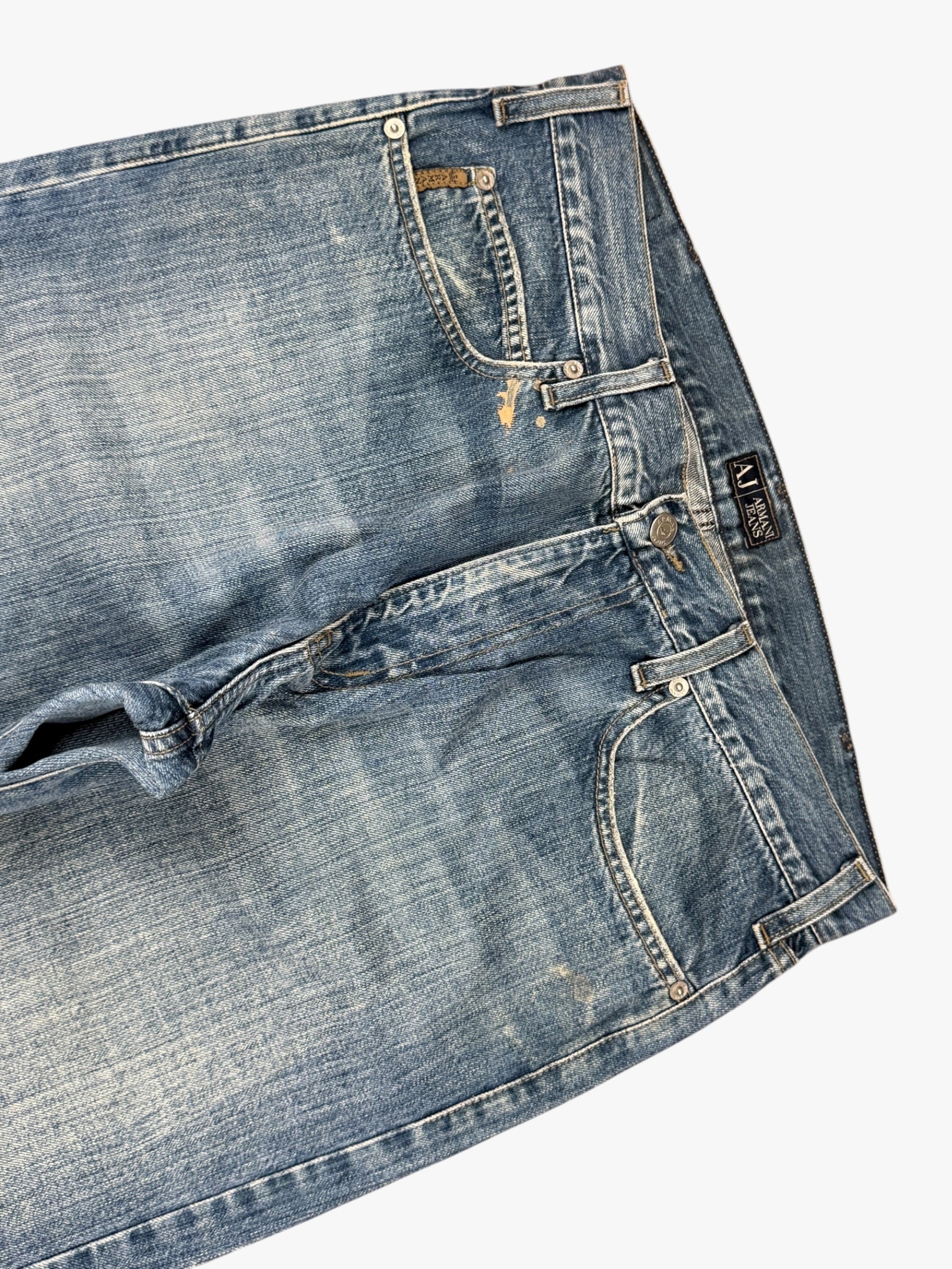 Armani Bootcut (M)