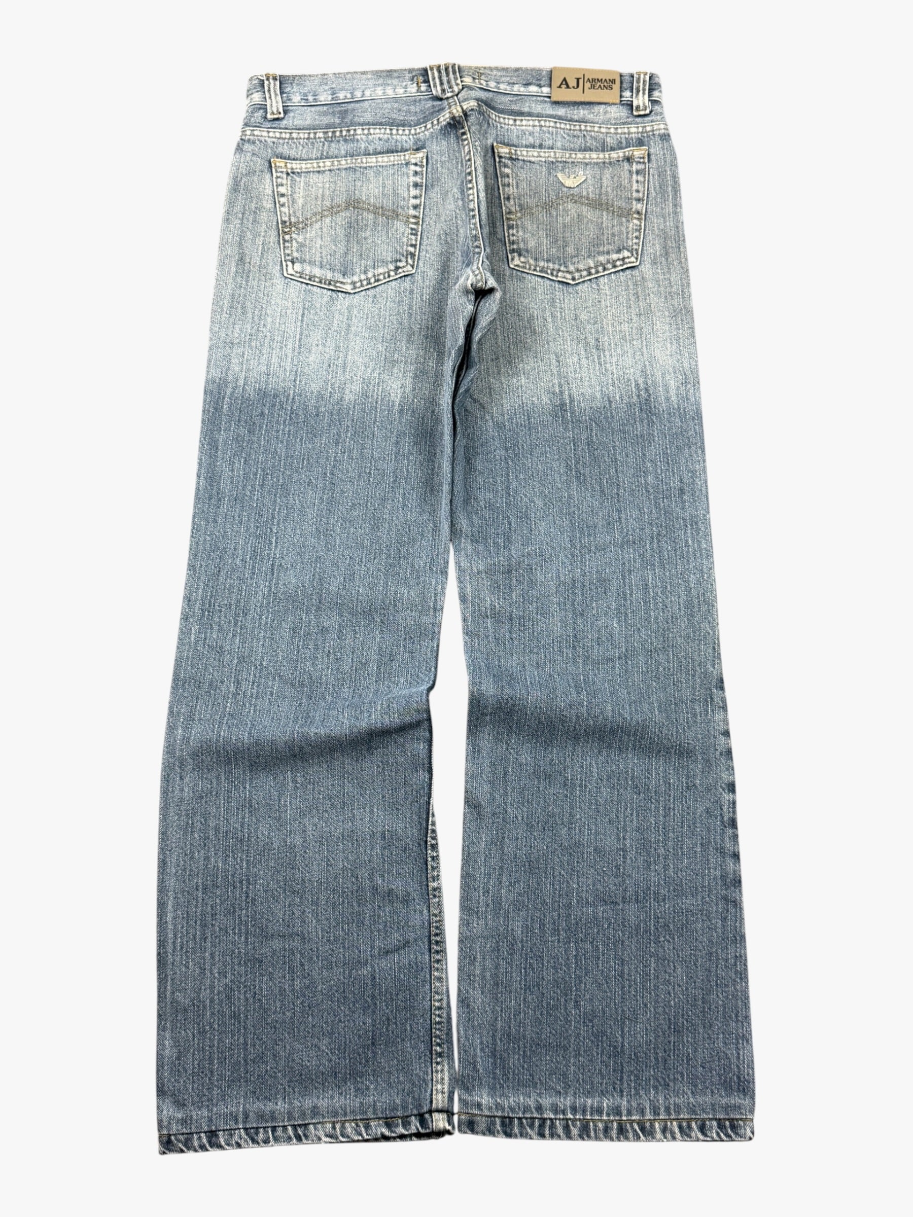 Armani Bootcut (M)