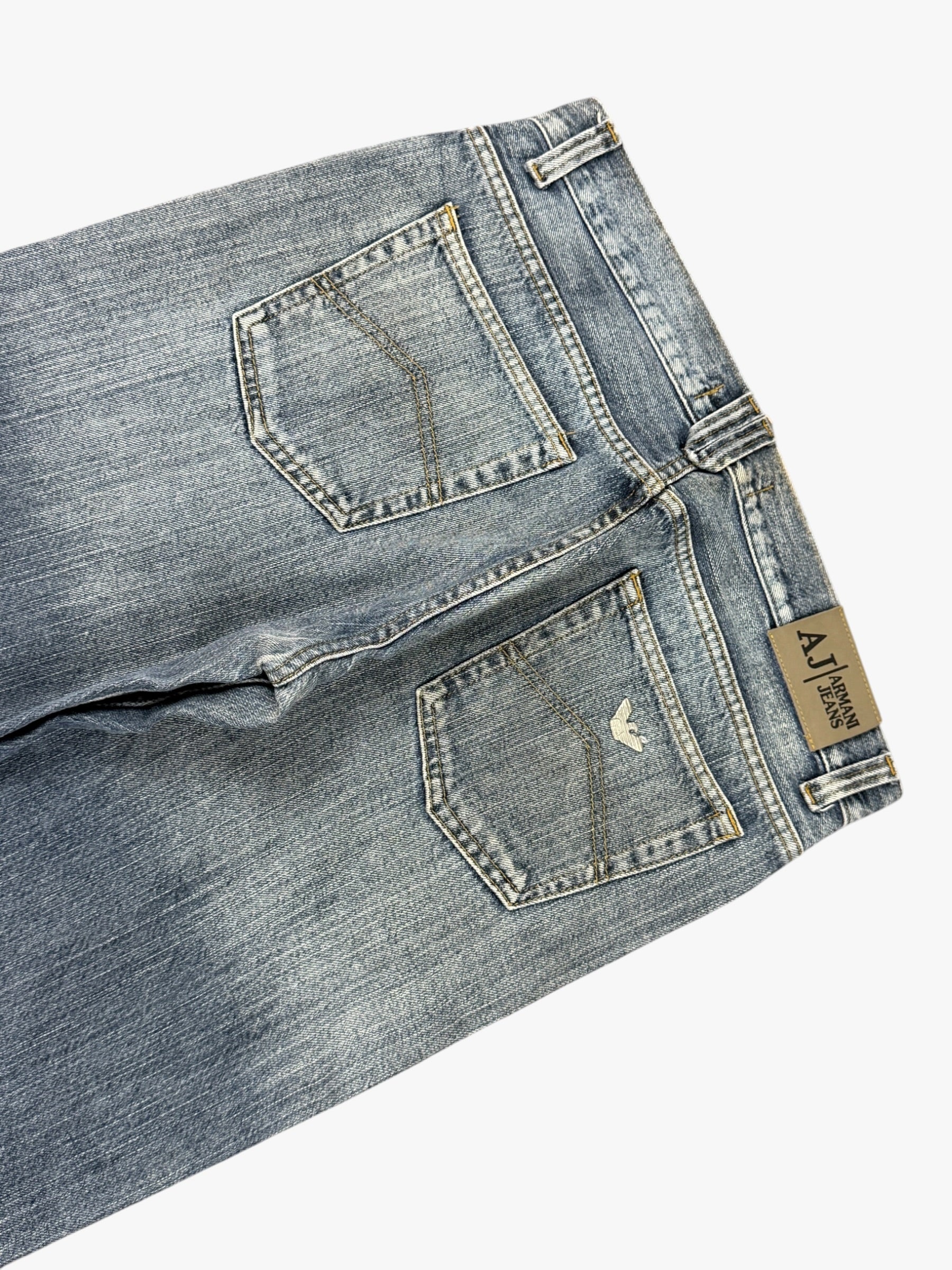 Armani Bootcut (M)