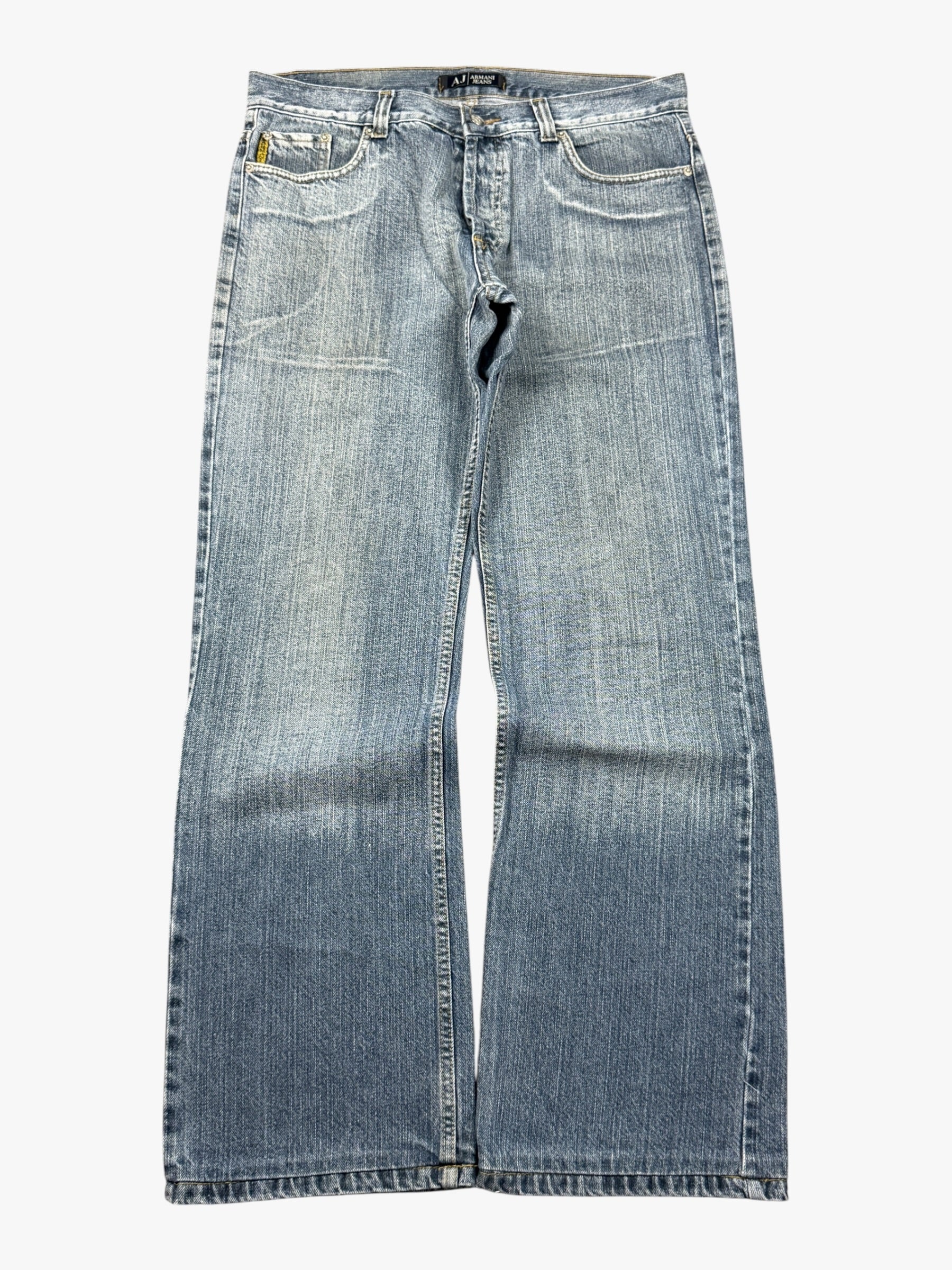 Armani Bootcut (M)