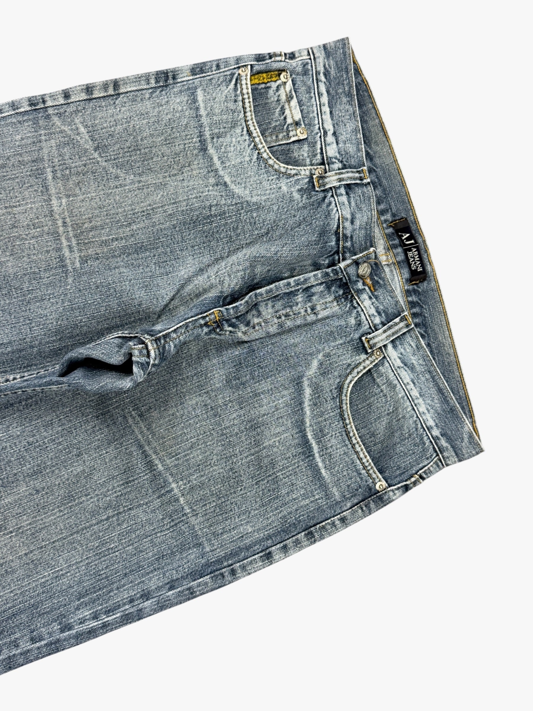 Armani Bootcut (M)