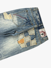 Women - Washed Straight (XS-S)